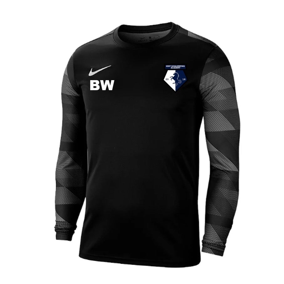 KGA Nike Long Sleeved Goalkeeping Jersey