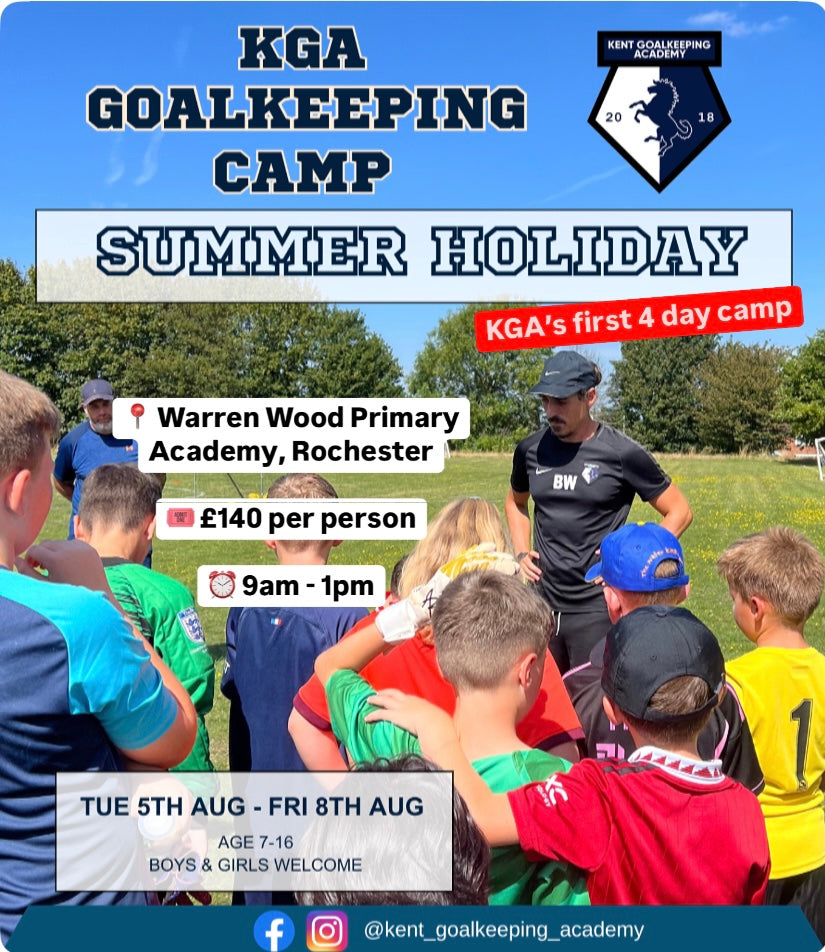 KGA Summer Camp 2025 (August)