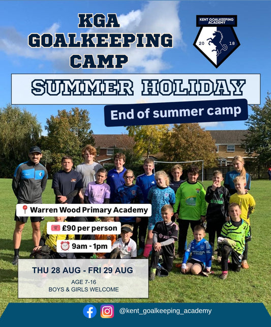 KGA End of Summer Camp (2 DAY EVENT)