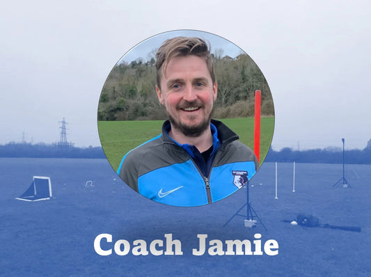 KGA 1:1 session - Coach Jamie
