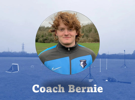 KGA 1:1 session - Coach Bernie