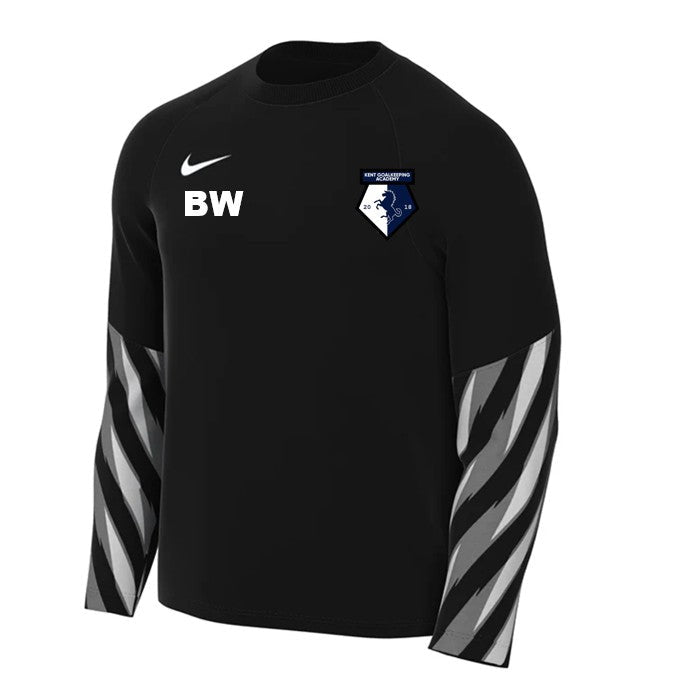 KGA Nike Long Sleeved Goalkeeping Jersey