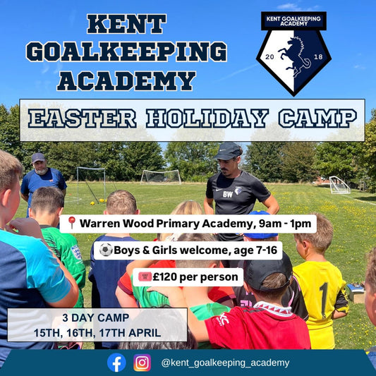 KGA Easter Camp 2025