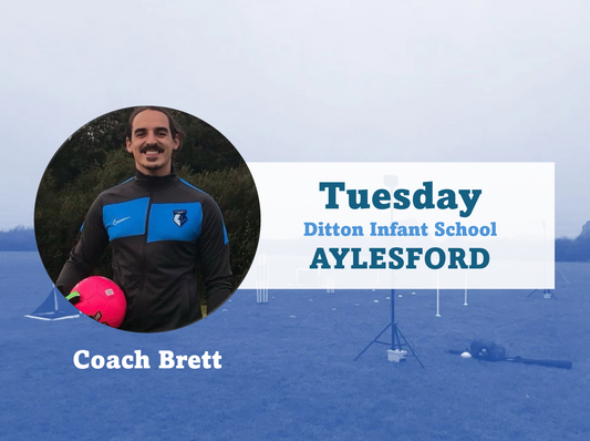 KGA 1:1 session - Coach Brett [Tuesday]