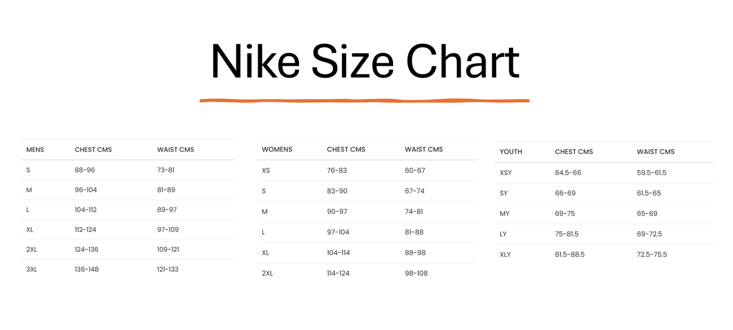 KGA Nike Rain Jacket