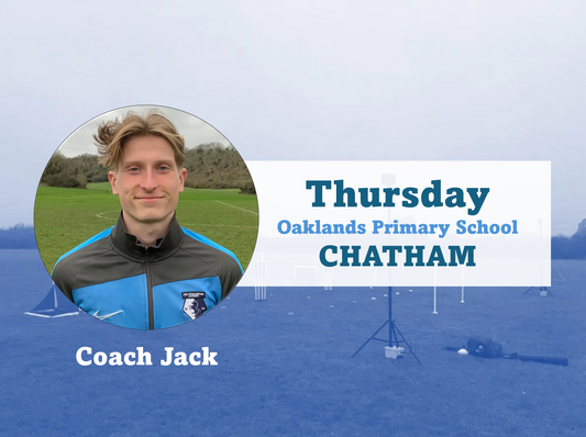 KGA 1:1 session - Coach Jack [Thursday]