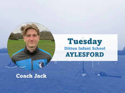KGA 1:1 session - Coach Jack [Tuesday]