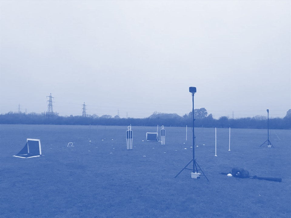 KGA 1:1 session - Coach Bernie