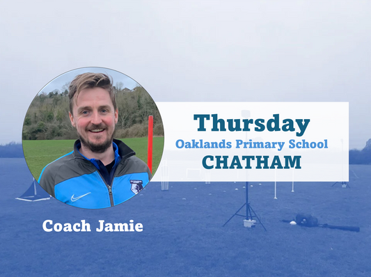 KGA 1:1 session - Coach Jamie [Thursday]