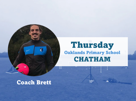 KGA 1:1 session - Coach Brett [Thursday]